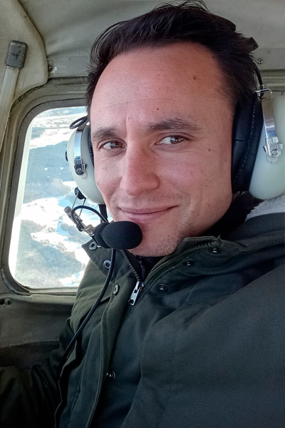 Sébastien ChuteXtrem Parachutisme