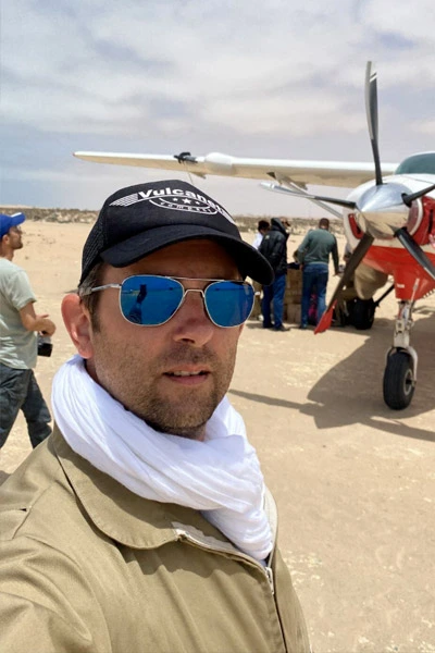 Grégory ChuteXtrem Parachutisme